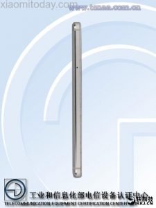 Xiaomi Redmi 4 TENAA