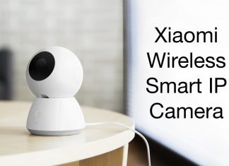 Xiaomi Wireless Smart IP Camera codice sconto gearbest 2