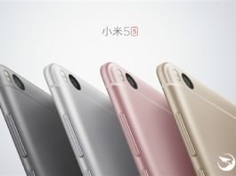 Xiaomi mi 5s
