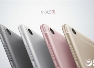 Xiaomi mi 5s