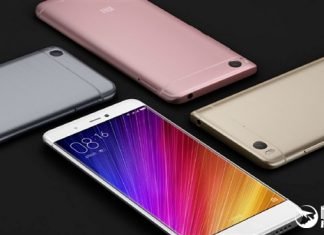 Xiaomi mi 5s