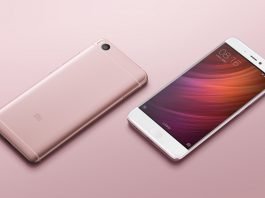 Xiaomi mi 5s