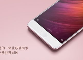 Xiaomi mi 5s lettore impronte