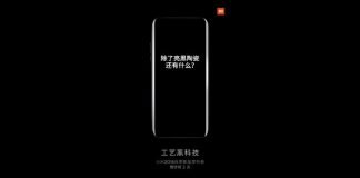Xiaomi mi 5s teaser design samsung galaxy s7 edge