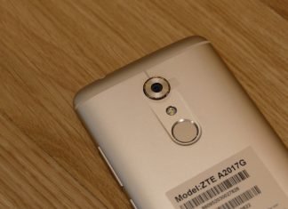 ZTE AXON 7