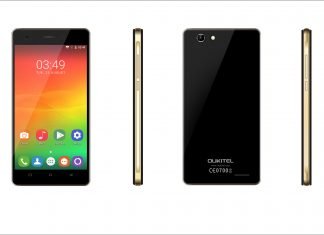 Oukitel C4