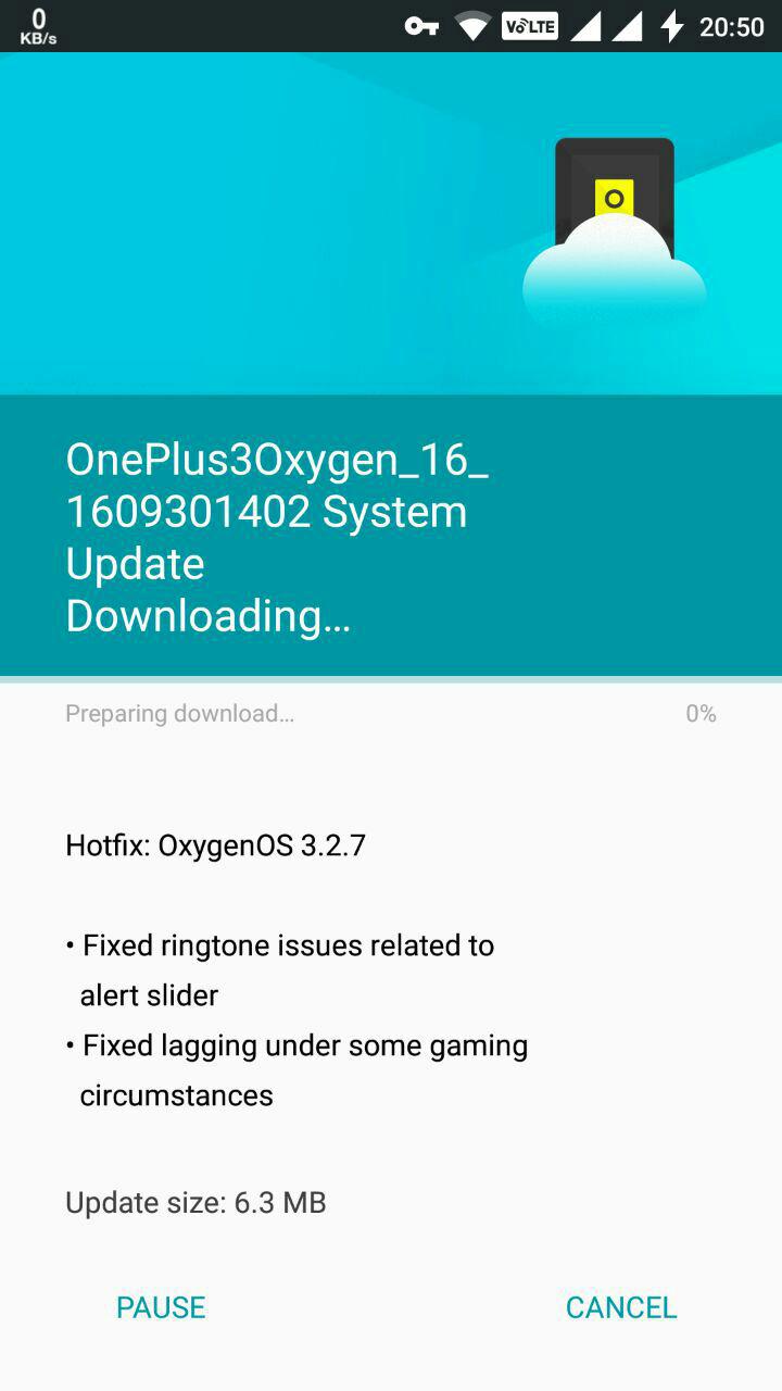 oneplus 3 oxygenos