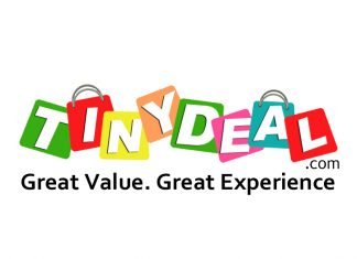 tinydeal logo