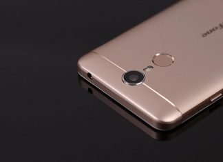 Ulefone Metal gold