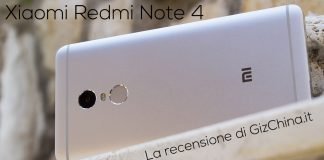 Xiaomi Redmi note 4