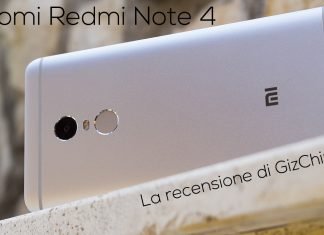 Xiaomi Redmi note 4