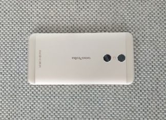 ulefone dual camera