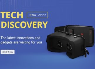 aliexpress tech discovery