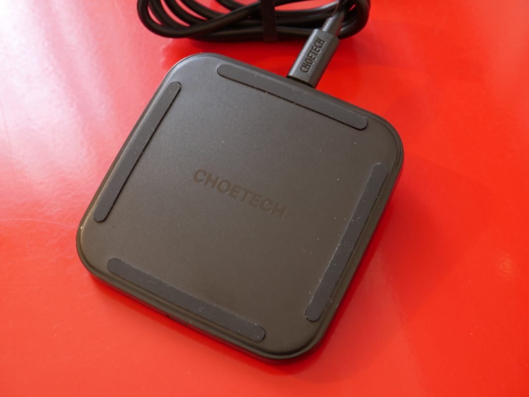 Choetech Wireless Fast Charge