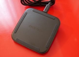 Choetech Wireless Fast Charge