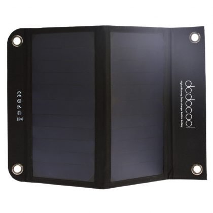 dodocool caricabatterie solare