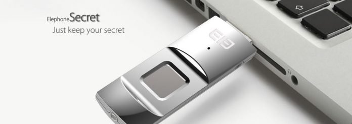 ELE Secret Elephone 5