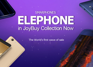 elephone p9000, s3 e c1 su joybuy