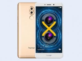 honor 6x