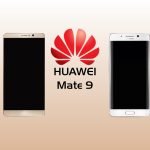 Huawei Mate 9 due versioni cover