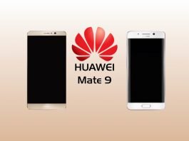 Huawei Mate 9 due versioni cover