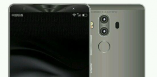 huawei mate 9 specifiche weibo