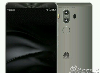 huawei mate 9 specifiche weibo