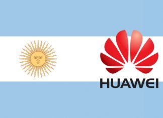 Huawei in Argentina