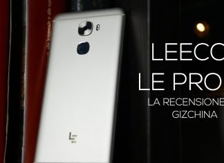 leeco le pro 3 recensione