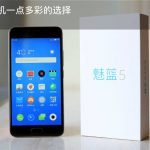 meizu m5 hands-on