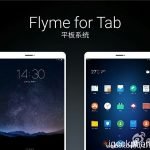 meizu flyme tablet