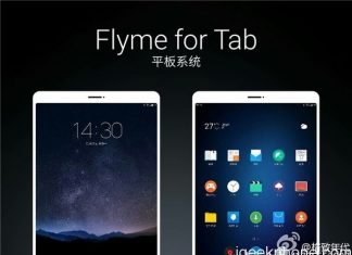 meizu flyme tablet