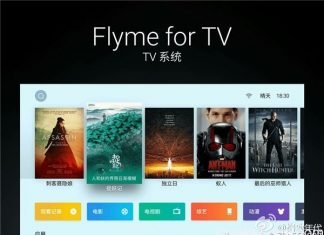 meizu flyme smart tv