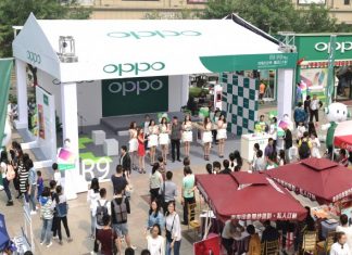 oppo store