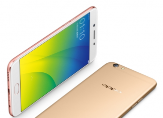 OPPO presenta R9S e R9S Plus 1