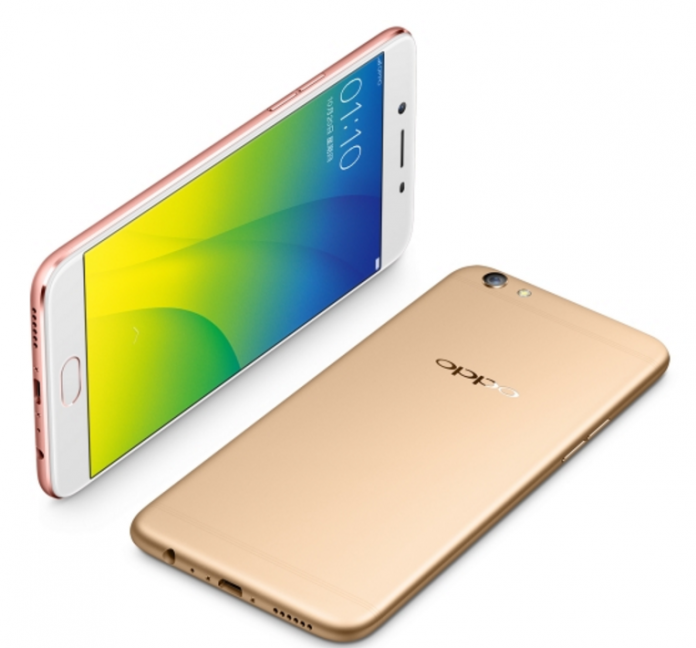 OPPO presenta R9S e R9S Plus 1