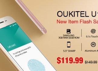 oukitel u15 pro tinydeal