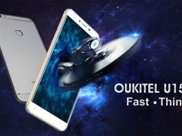 Oukitel U15S