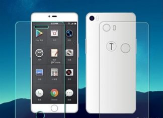 Smartisan t3