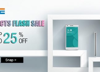 tinydeal doogee star products flash sale