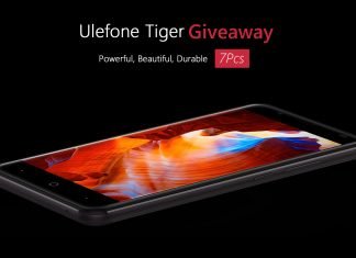 Ulefone Tiger