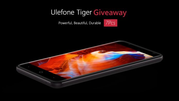 Ulefone Tiger