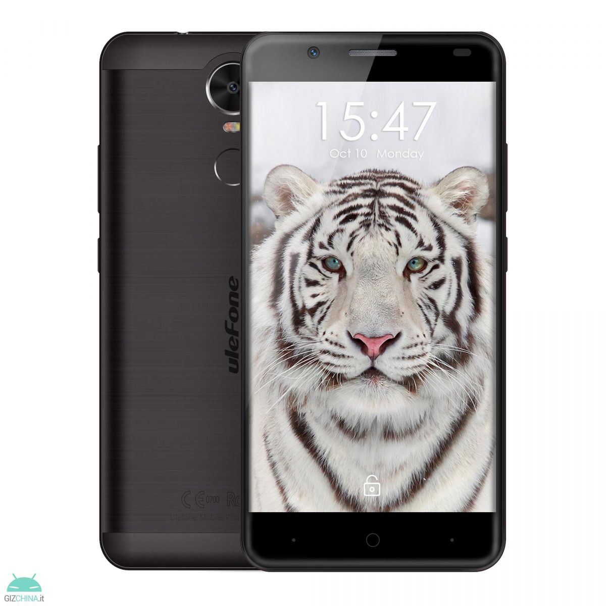 Ulefone Tiger 3