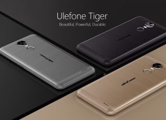 Ulefone Tiger Cover