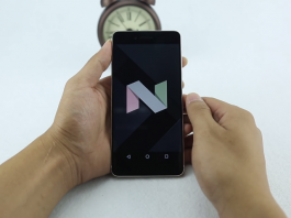 vernee mars android 7 nougat