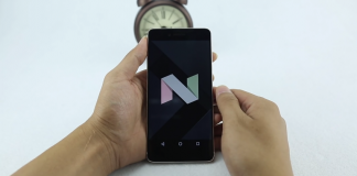 vernee mars android 7 nougat