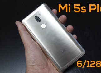 Xiaomi Mi 5S Plus