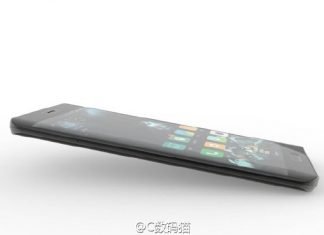 xiaomi mi note 2 design