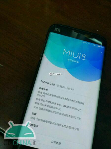 Xiaomi Mi Note 2 immagini 1