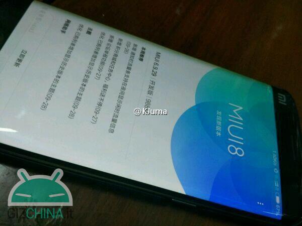 Xiaomi Mi Note 2 immagini 2